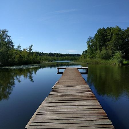 Hotel & Ferienpark Fleether Muehle Миров Екстериор снимка