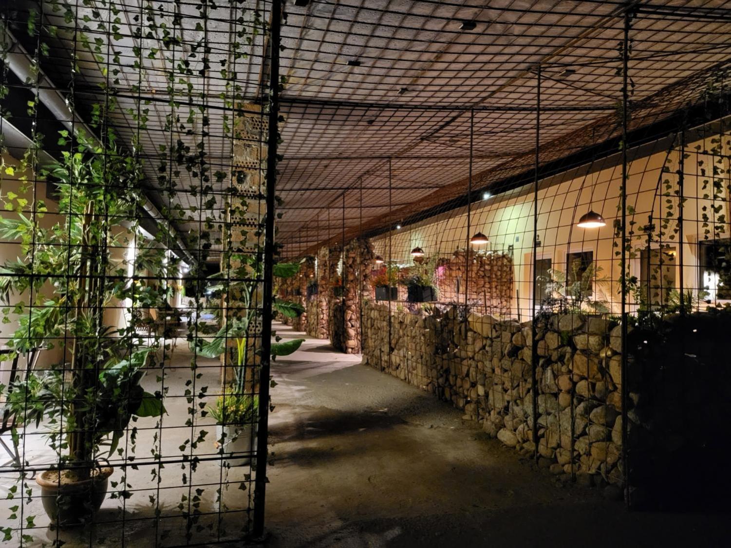 Hotel & Ferienpark Fleether Muehle Миров Стая снимка