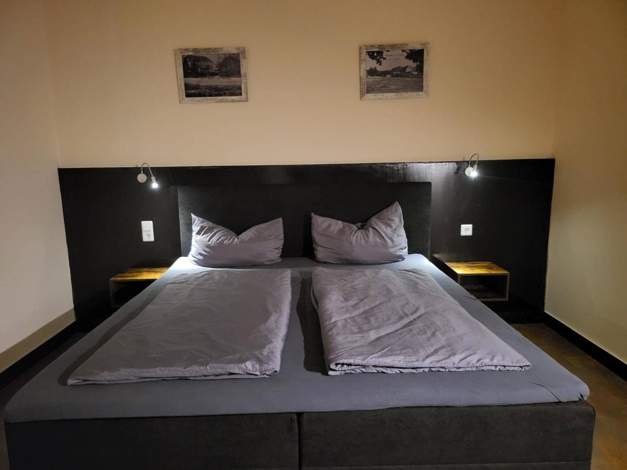 Hotel & Ferienpark Fleether Muehle Миров Екстериор снимка