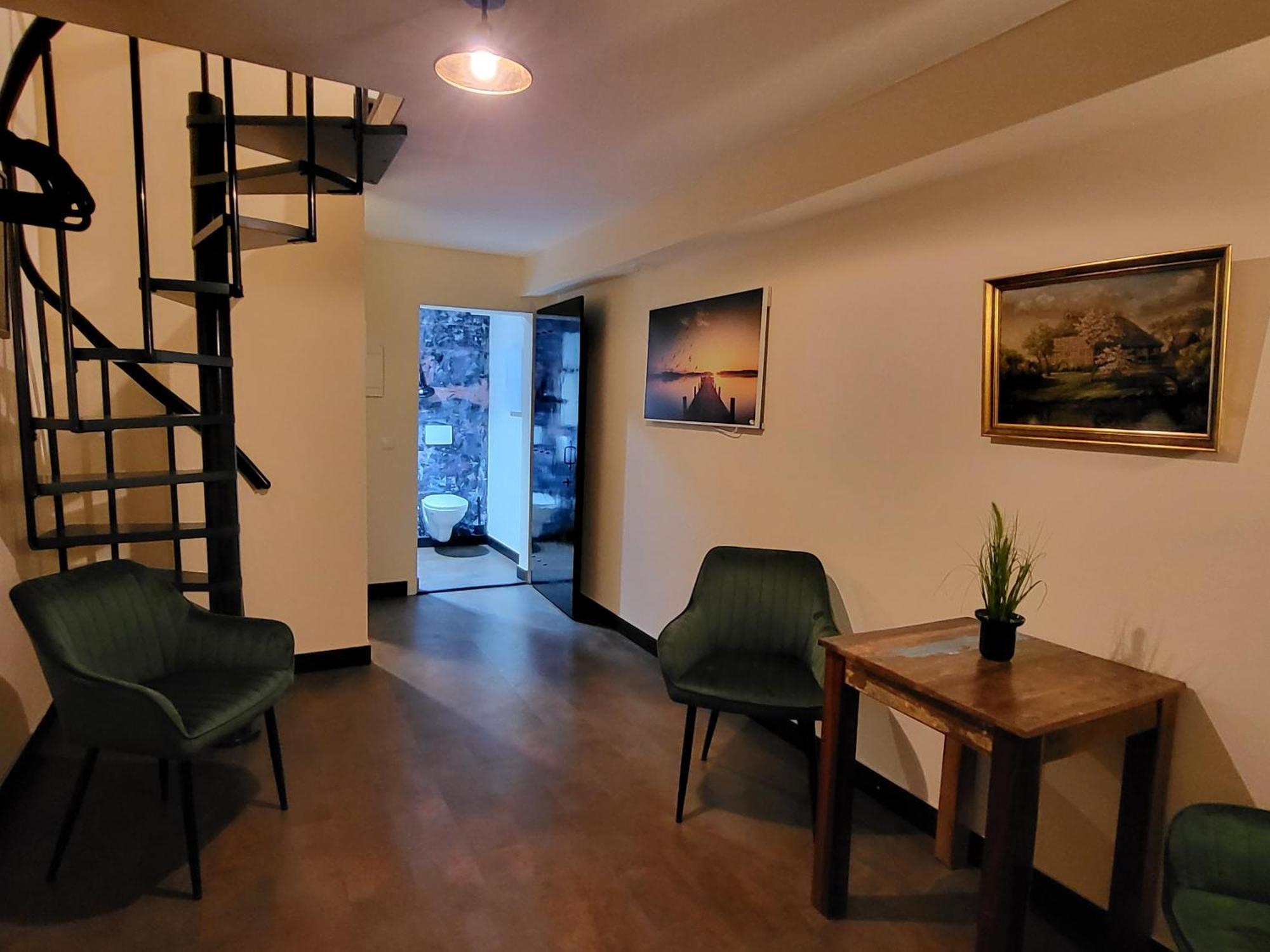 Hotel & Ferienpark Fleether Muehle Миров Екстериор снимка